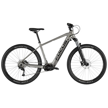 Mountain Bike eléctrica FOCUS JARIFA² 6.7 NINE 29" Gris 2021 0